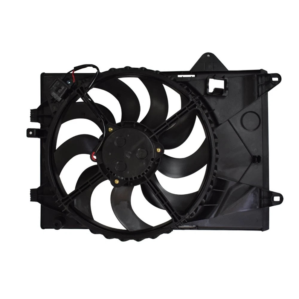 Radiator and Cooling Fan Assembly for Chevy Sonic (2012-2015)
