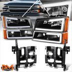 2-Row Lightweight Cooling Radiator for International 7300 7400 7500 7600 (2002–2007)