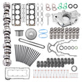 E1840P Sloppy Stage 2 Cam Gaskets + Lifters + Pushrods Kit for Chevy LS1 (1997–2009)