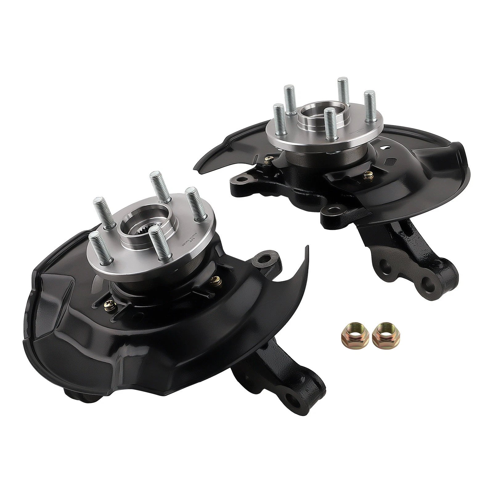 Wheel Hub Bearing for Toyota Corolla (2014–2018) 698476 698477