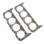 Set of 2 Engine Cylinder Head Gaskets for Chevrolet 350 (1970-2002)