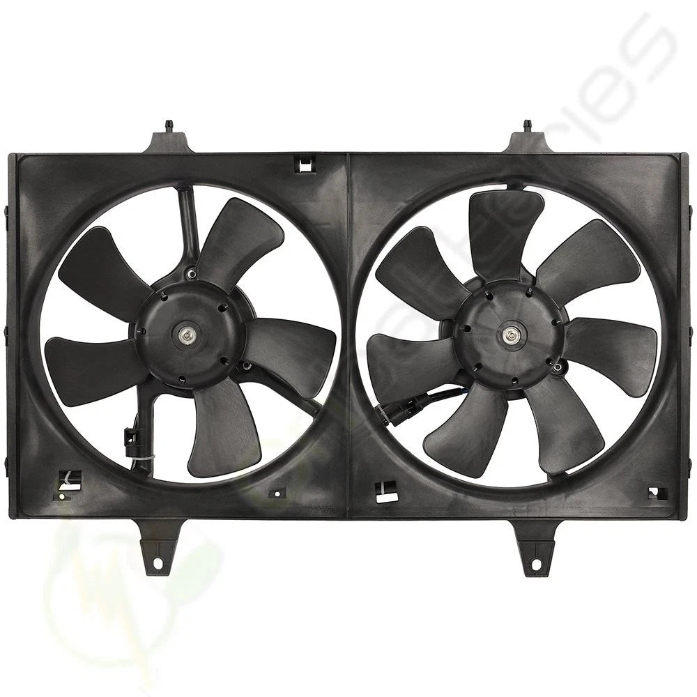 AC Radiator Cooling Fan for Nissan Maxima (1995–1999) 620050 674-59188C