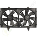 AC Radiator Cooling Fan for Nissan Maxima (1995–1999) 620050 674-59188C