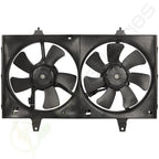 AC Radiator Cooling Fan for Nissan Maxima (1995–1999) 620050 674-59188C