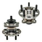 Rear Wheel Hub and Bearing Assembly for Scion xD (2008–2014)