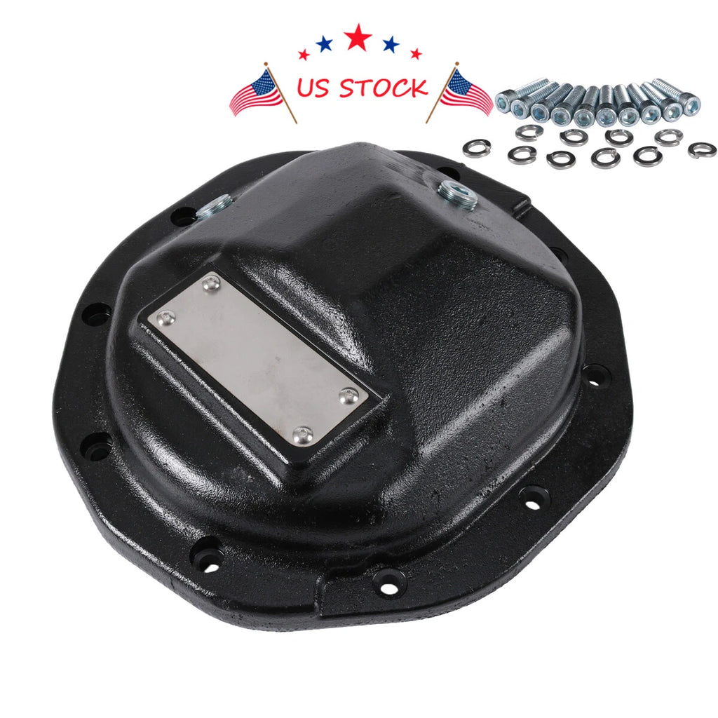 10-Bolt Differential Cover for GM 8.5" (Year Range)