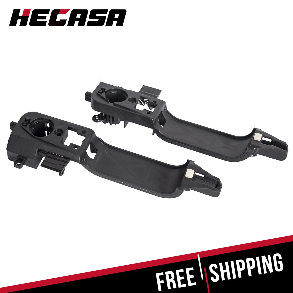 Exterior Outer Front Door Handle Reinforcement Pair for Ford Focus (2000–2007)