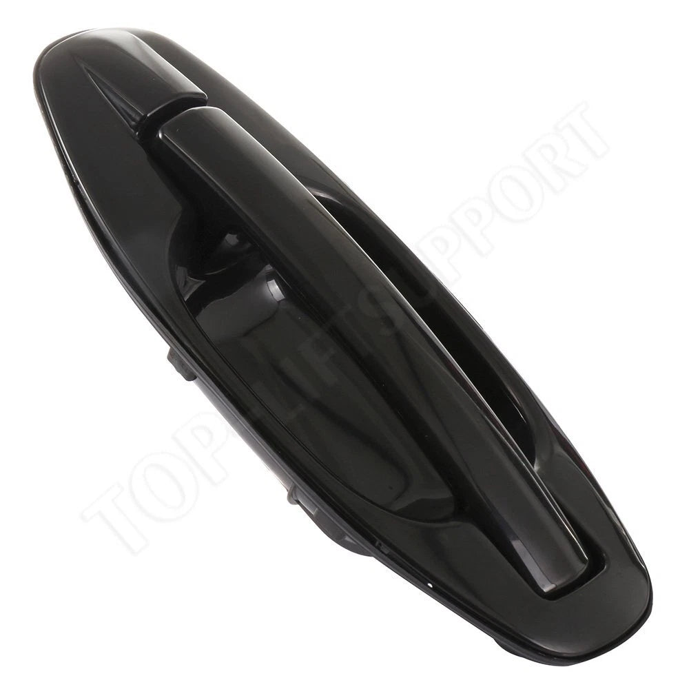 Outside Door Handle for Hyundai Santa Fe (2001–2006) Black