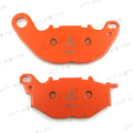 Carbon Ceramic Brake Pads for Yamaha YZF-R3 (2015–2016) - FA663