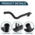 Car Radiator Hose for Audi A4 B8 (2008–2015) No. 03L121071B