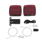 Rechargeable LED Trailer Lights for Trailer (Wireless Magnetic)