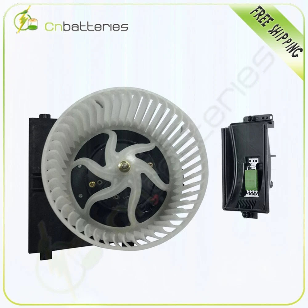 Blower Motor Resistor for Audi TT Quattro, Volkswagen Golf (2000–2006)