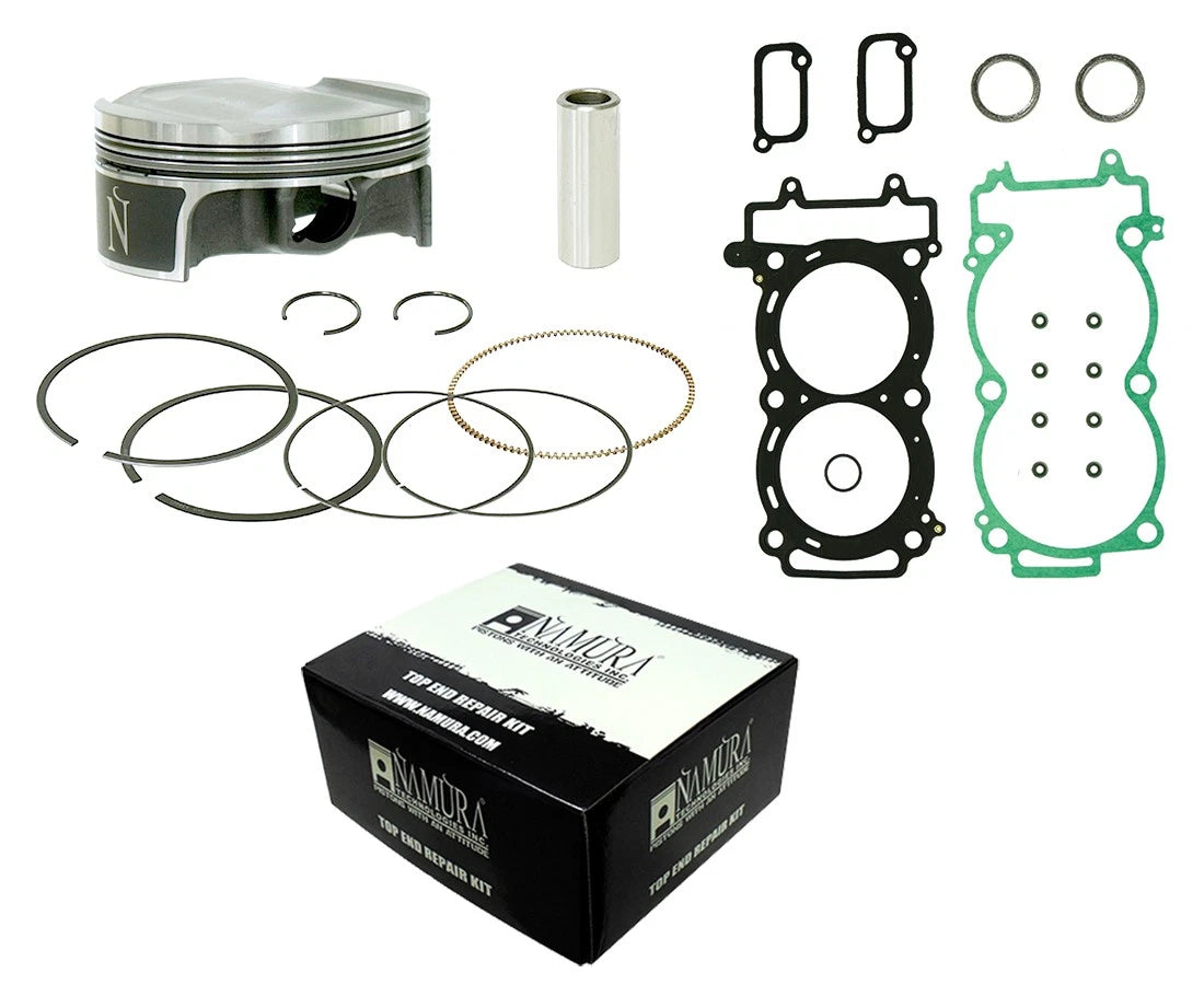 Top End Piston Kit for Polaris RZR XP 900 (2011–2012)