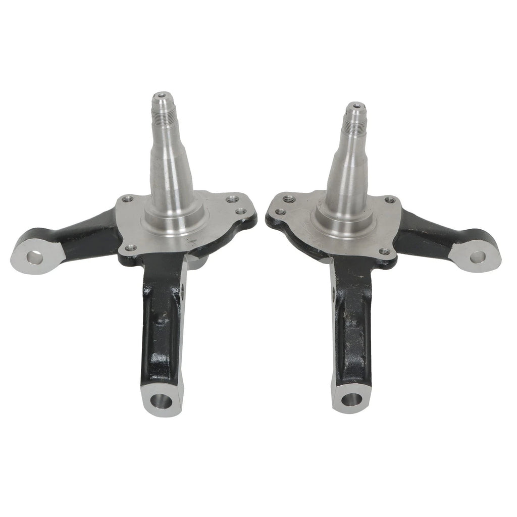 2" Drop Spindles for Ford Pinto (1973–1980) & Mustang II (1974–1978)