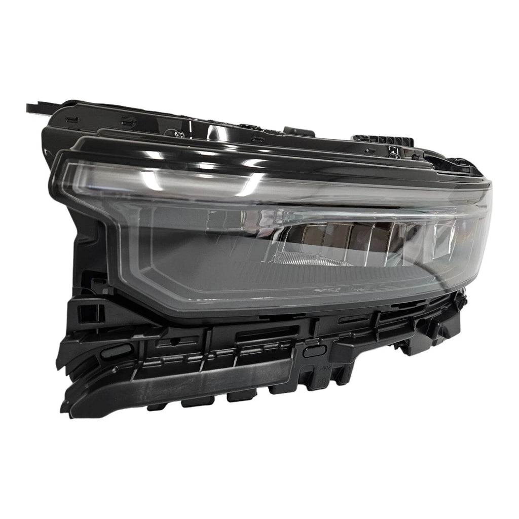 Driver Headlight LH for Jeep Grand Cherokee (2021–2024) w/ Animation, Leveling