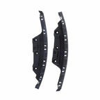 Running Light Brackets for 2014-2017 Jeep Grand Cherokee ()