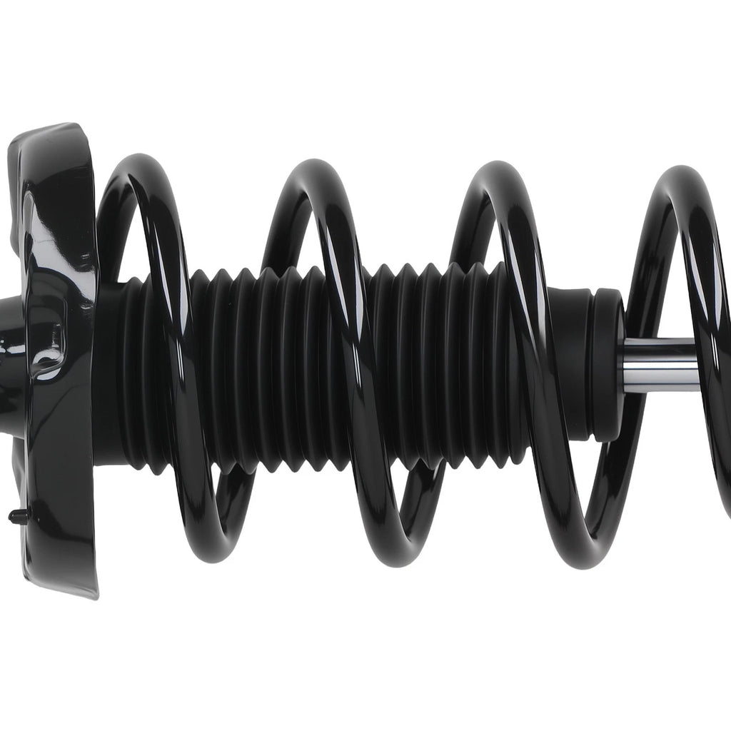 Pair Front Complete Struts w/ Coil Spring for Kia Soul (2010–2012)
