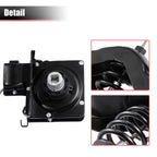 Set of 1 Spare Tire Hoist Winch Carrier for Ford Lincoln (2009–2019) 9L3Z1A131A