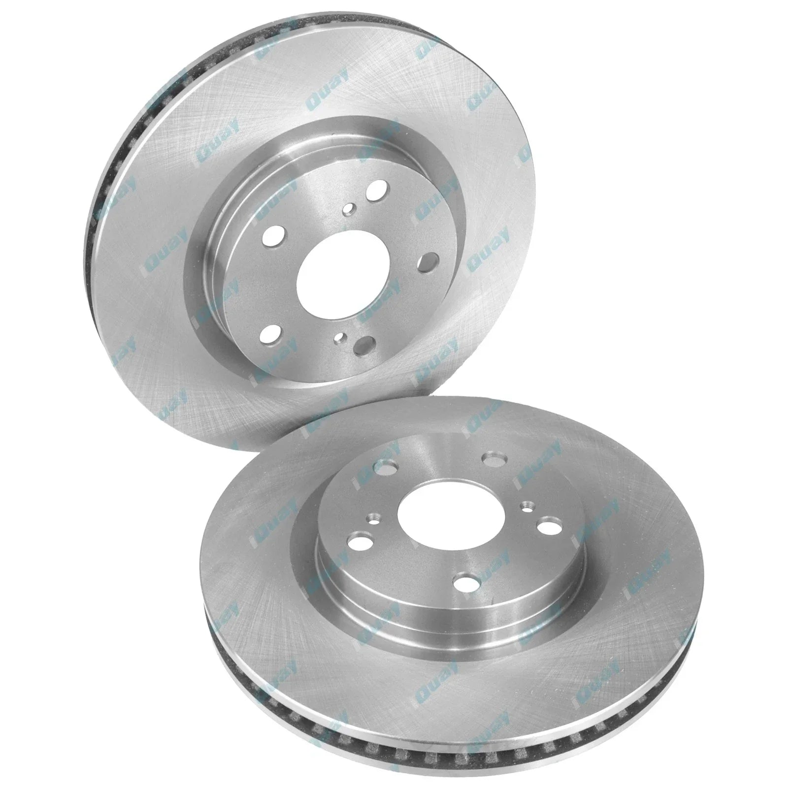 Front Disc Brake Rotors & 4WD Pads for RAV4 ACA33 ACA38 ALA49 ASA44 05~19