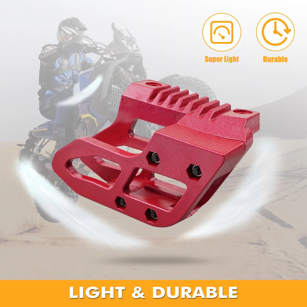 Rear Chain Guide Slider Guard for Yamaha Tenere 700 (2019–2024)
