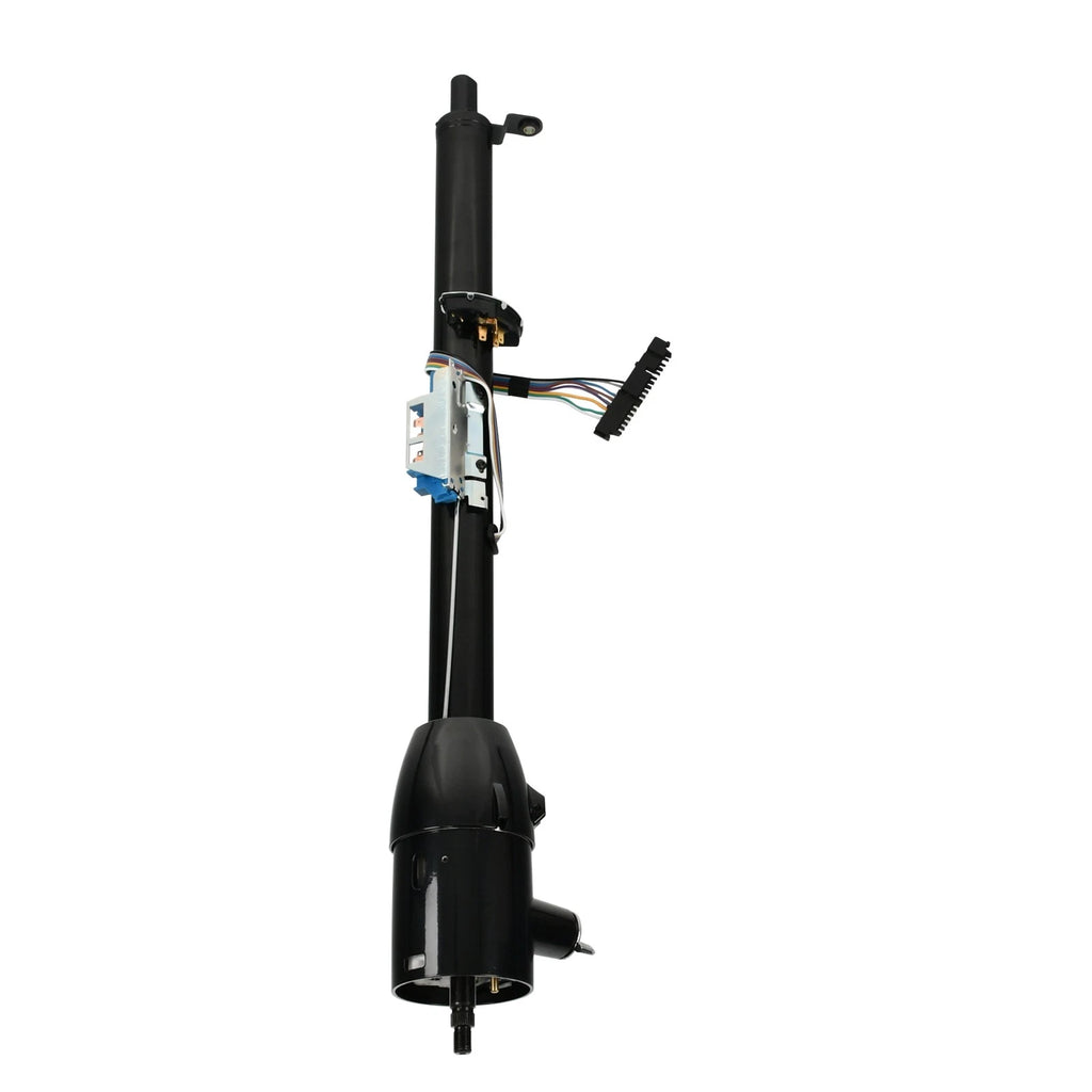 32" Tilt Steering Column w/ Key & Wheel Adapter for Hot Rod