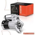 Starter for Jeep Grand Cherokee (2003–2004) & Wrangler (2003–2006)