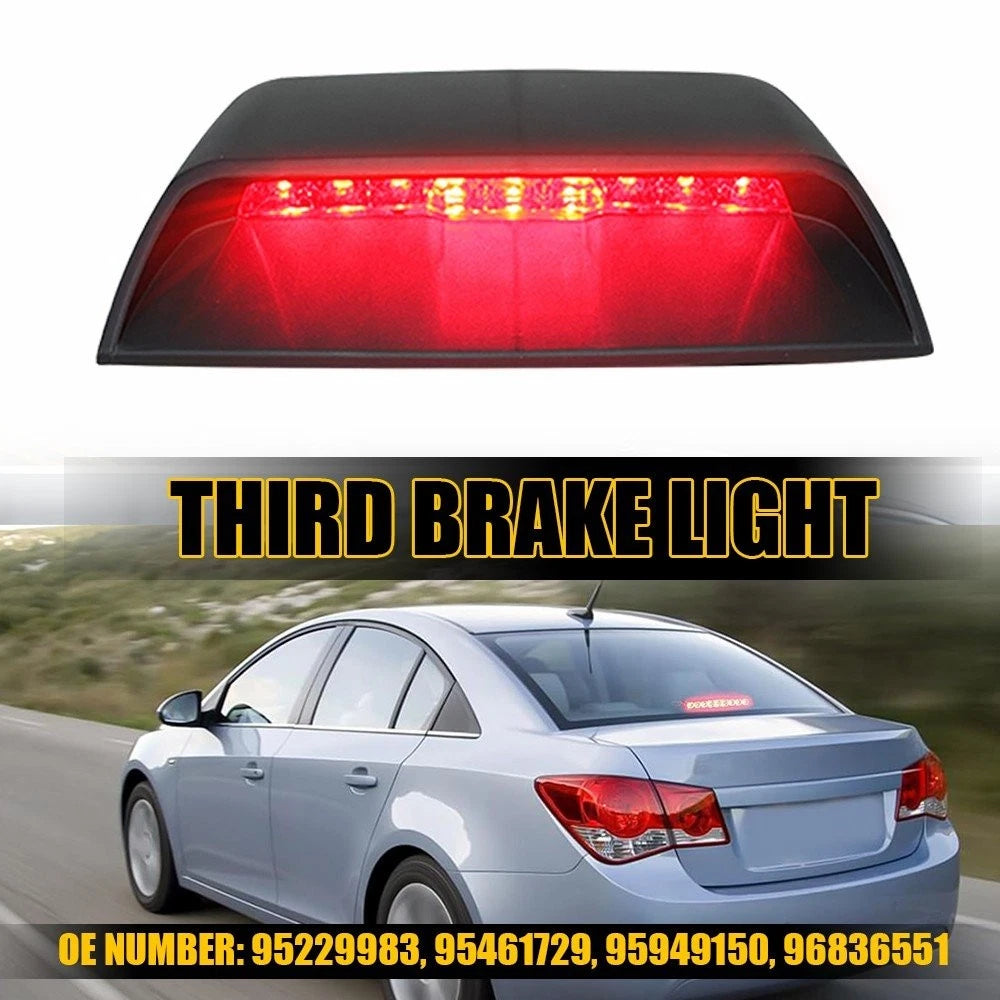 High Mounted Third Brake Light for Chevrolet Cruze Sedan (2011–2015)