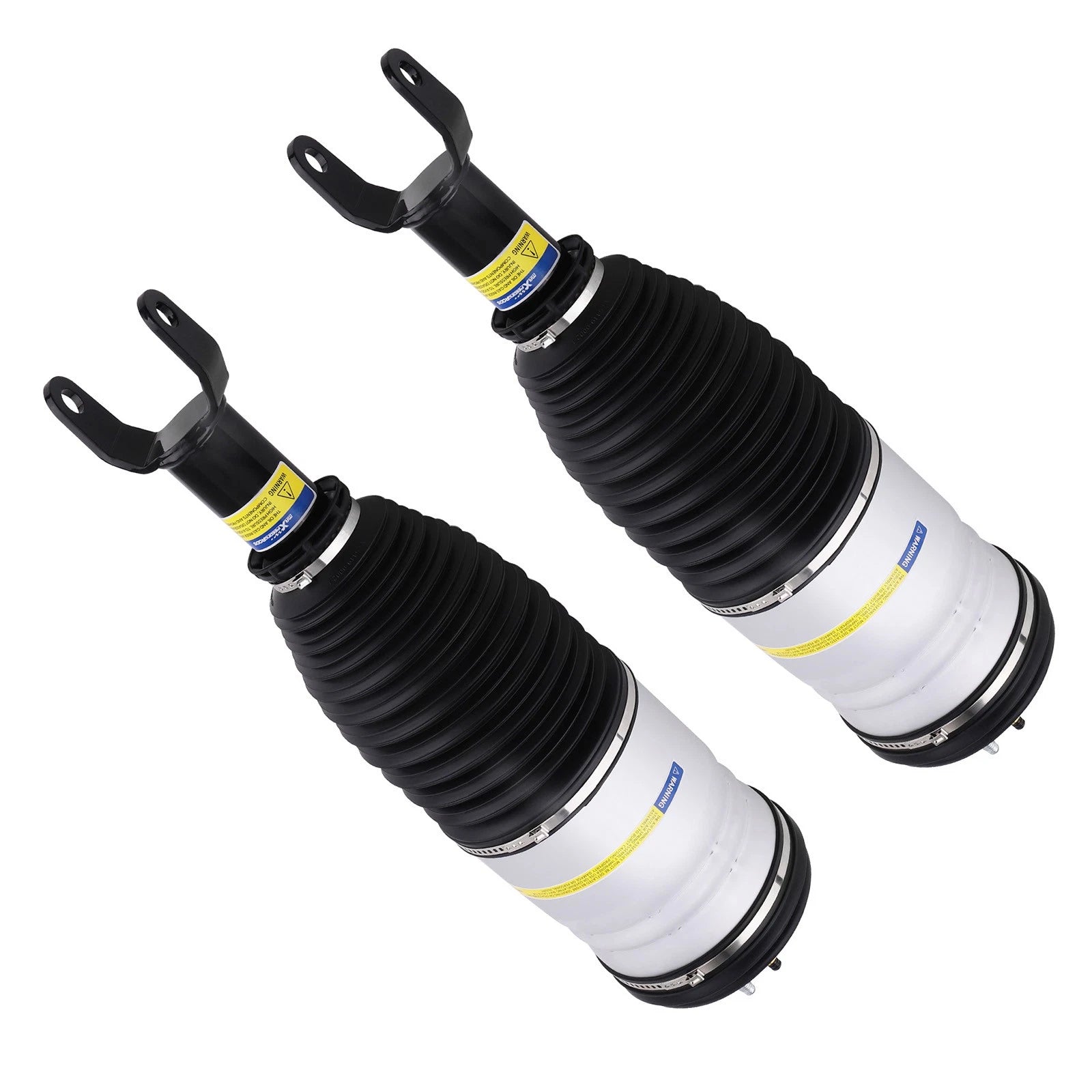 Set of 2 Air Ride Suspension Strut Assemblies for Ram 1500 (2013–2019)