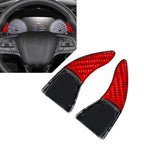 2X Steering Wheel Shifter Paddle Extensions for Buick Regal Envision (2011–2021)