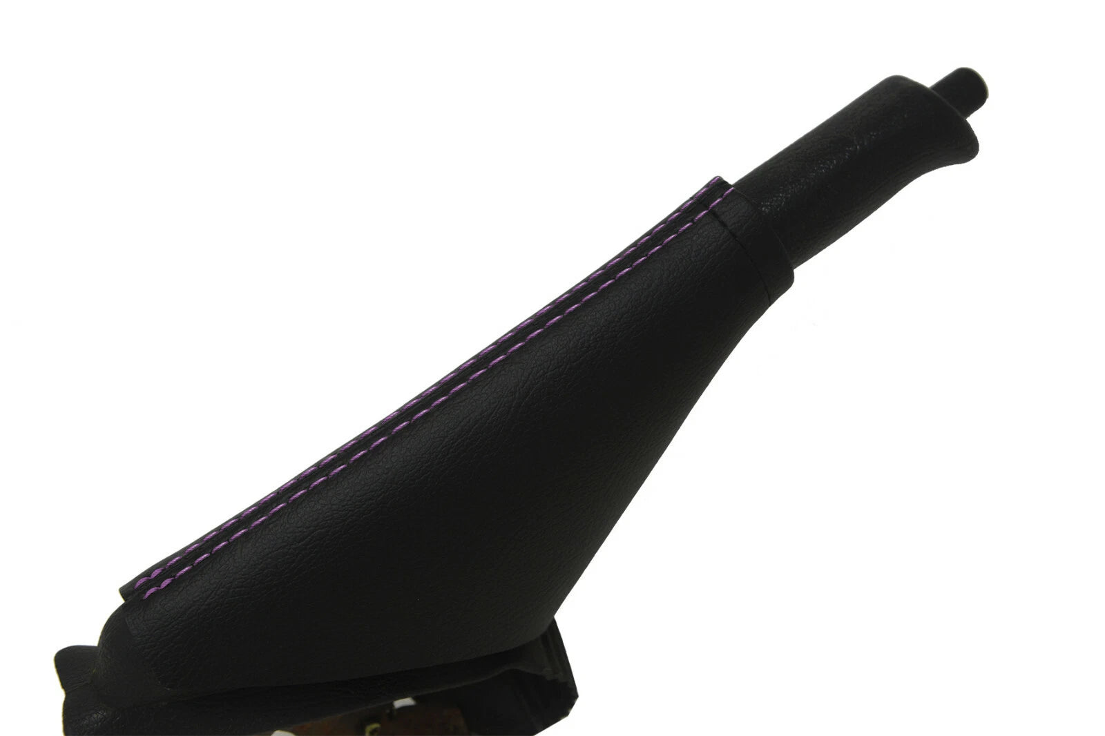E Brake Boot Protection Cover for Acura Integra (1994–2001) Purple Stitch