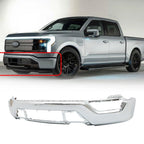 Front Bumper Chrome for Ford F-150 (2021-2023)