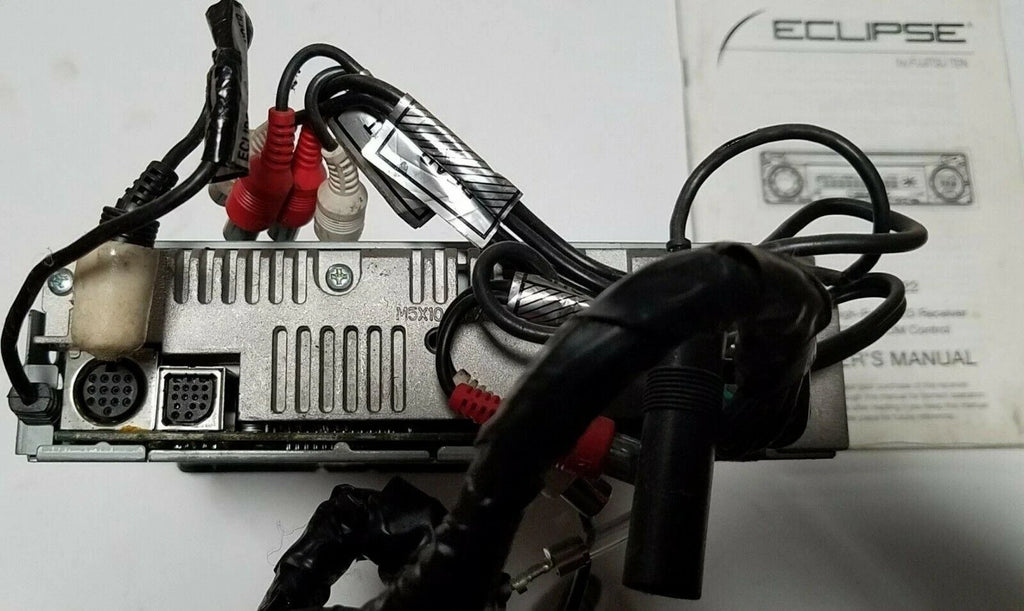 Eclipse CD-3422 CD Player for Eclipse (1995–1999)