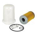 Fuel Filter Kit with Spring and O Ring for Kubota L2250 L235 L2650 L275 L2850 (1970–2023)