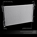 Aluminum Radiator for Ford Flex Explorer/Lincoln MKT (2010–2019) DPI 13185