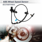 ABS Wheel Speed Sensor No. 57455TV0E02 for Honda Civic (2006–2011)