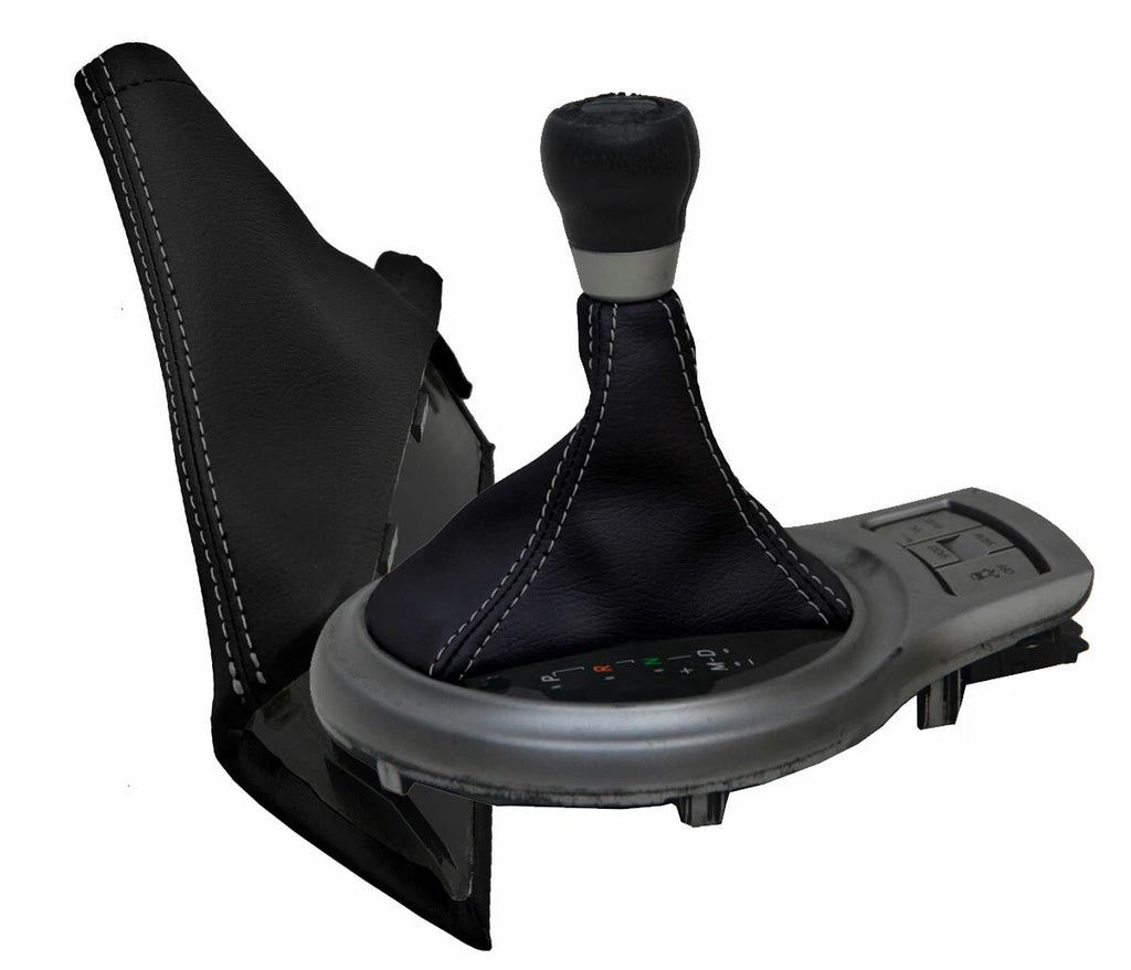 Automatic & E Brake Boot Cover for Subaru BRZ Scion GRS Toyota (2013–2020)