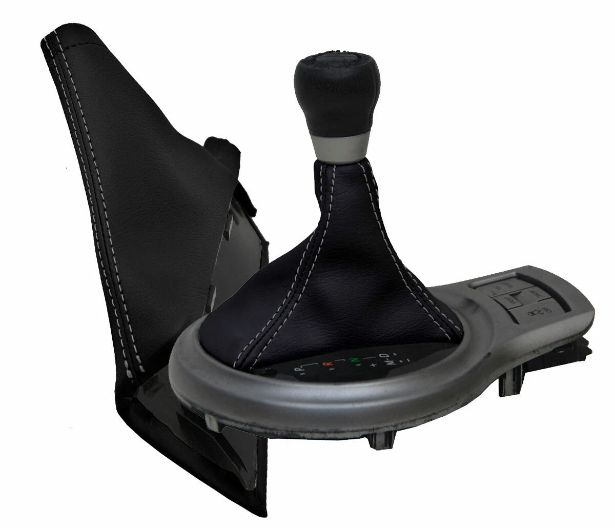 Automatic & E Brake Boot Cover for Subaru BRZ Scion GRS Toyota (2013–2020)