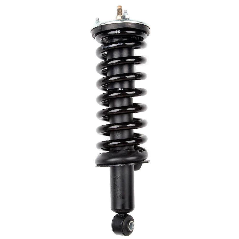 8pc Front Strut Spring Assembly Ball Joint Tie Rod Kit for Suzuki Equator