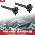 2X Ignition Coil for Toyota Tercel (1995–1999) No. 9091902213