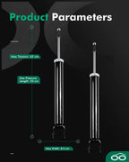 Rear Pair Shocks & Struts for Infiniti G37, G25, G35 (2007–2013)