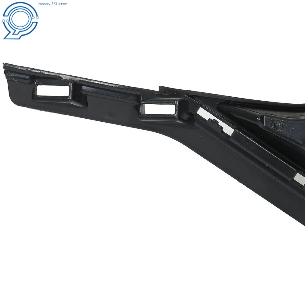 Front Upper Grille Assembly for Ford Explorer ST (2020-2021) Gloss Black