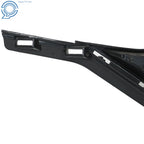 Front Upper Grille Assembly for Ford Explorer ST (2020-2021) Gloss Black