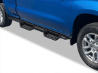 Wheel to Wheel Drop Steps for Silverado Sierra Double Cab (2019-2026)