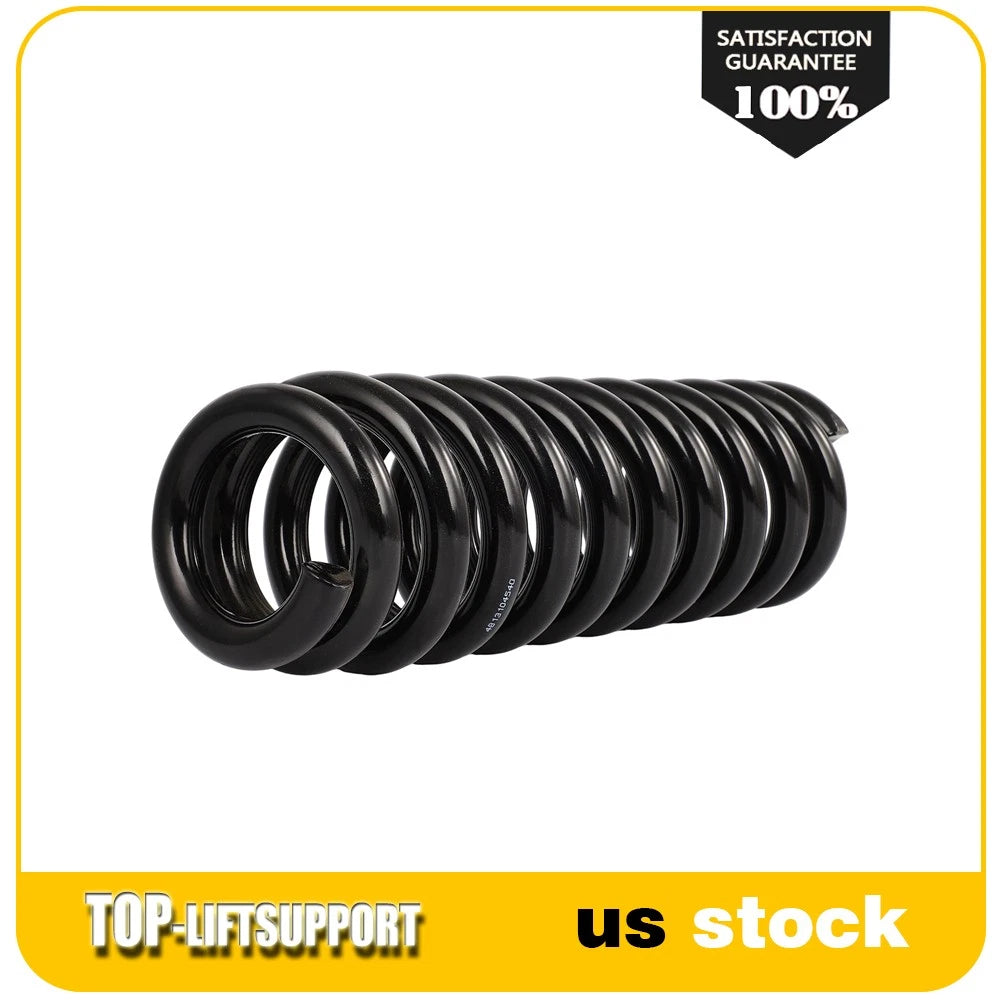 2X Front Coil Spring Set for Toyota FJ Cruiser, Tacoma 4WD