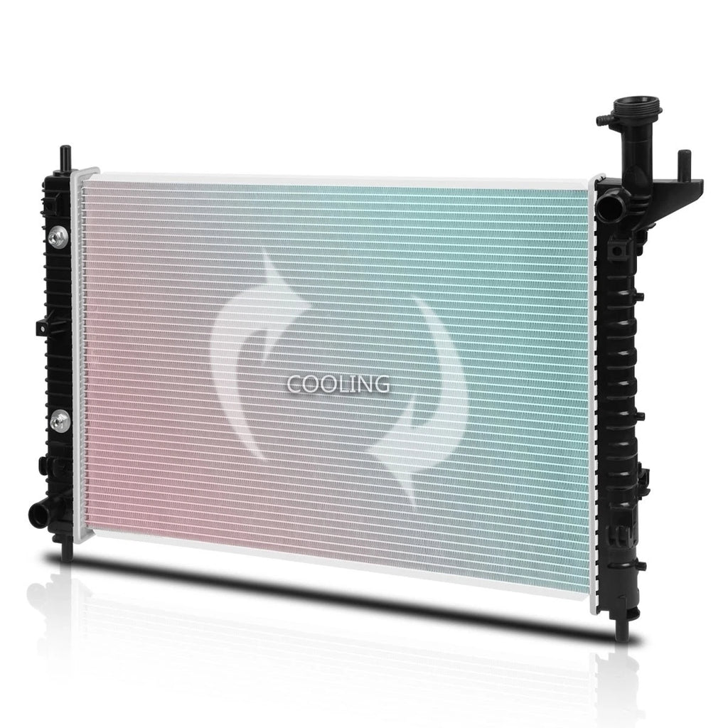 Aluminum Core Radiator for Jeep Grand Cherokee 4.7 (2001–2004)