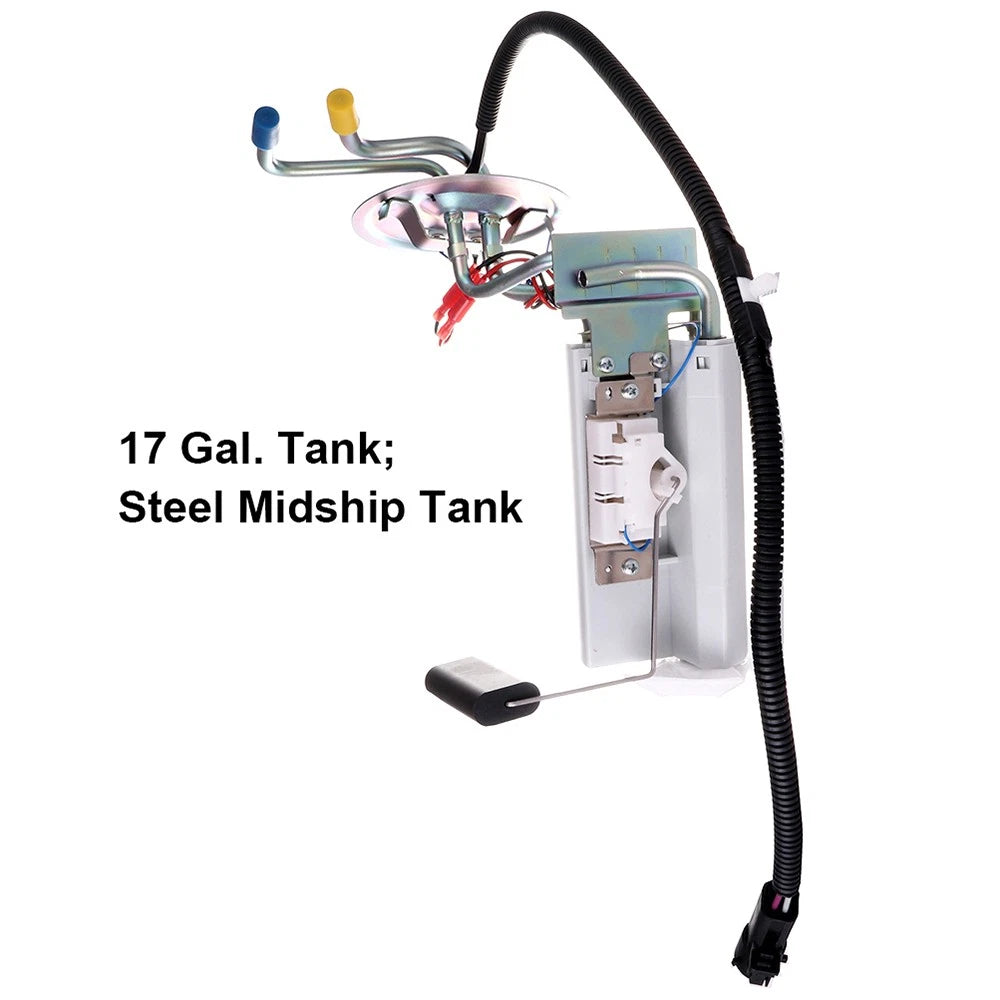 2X Fuel Pump Assembly for Ford F-150 F-250 F-350 (1992–1997)