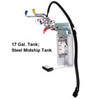 2X Fuel Pump Assembly for Ford F-150 F-250 F-350 (1992–1997)