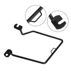 Side Saddle Bag Mounting Bracket Right for Kawasaki W650 W800 (2000–2023)