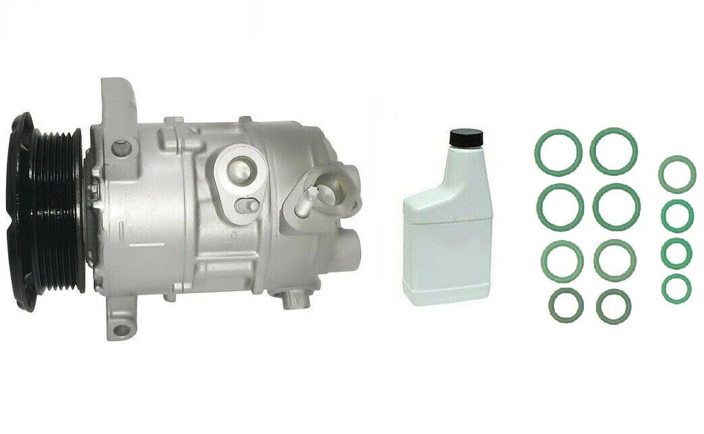 A/C Compressor Kit Replacement with O-Rings for Toyota Tacoma (2016–2023)