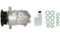 A/C Compressor Kit Replacement with O-Rings for Toyota Tacoma (2016–2023)